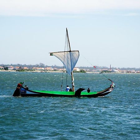 Sailing Apartment Aveiro Eksteriør billede