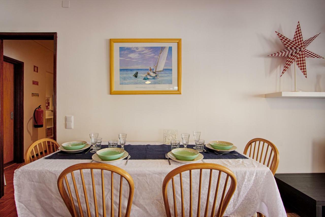 Sailing Apartment Aveiro Eksteriør billede