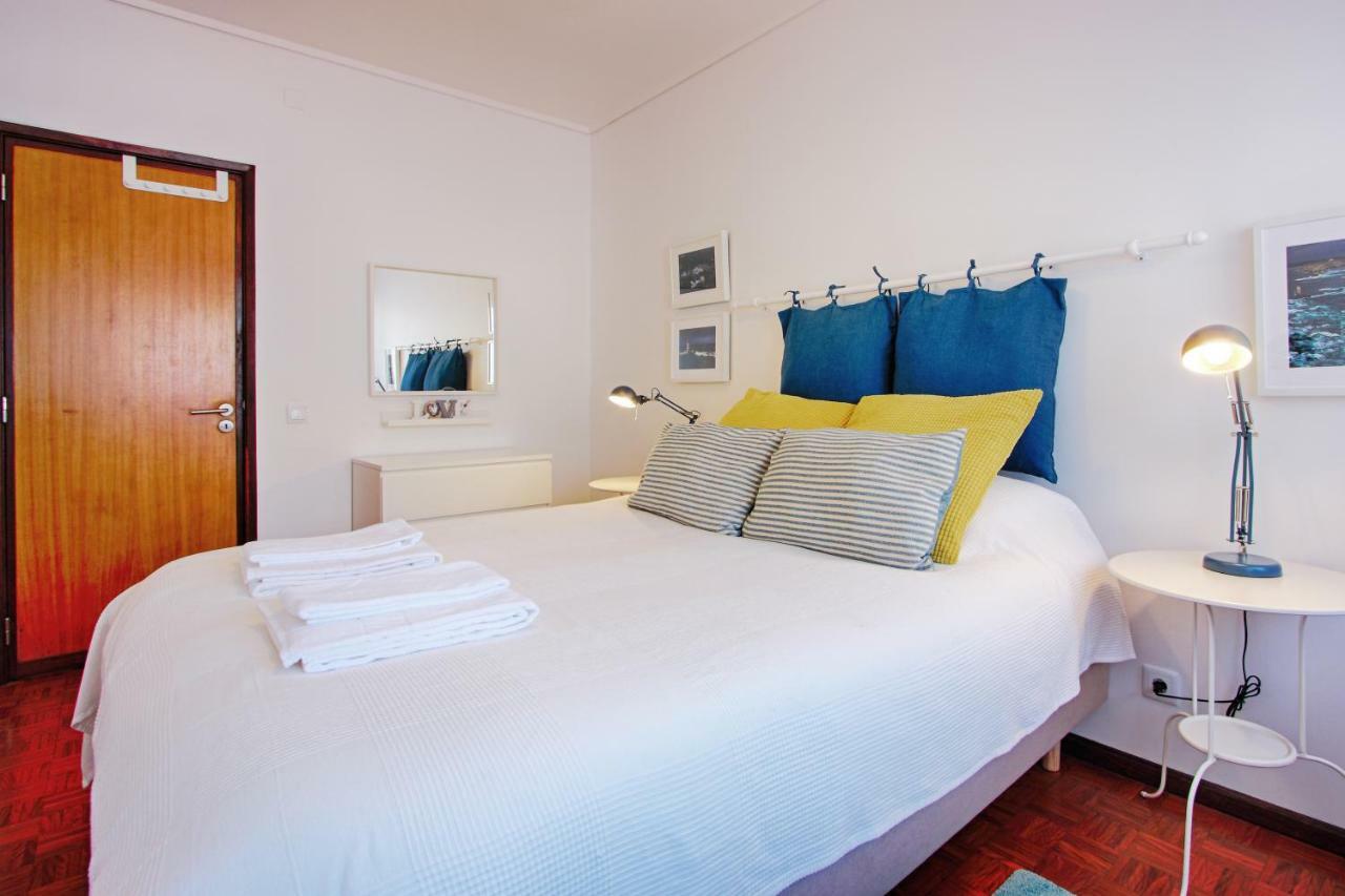Sailing Apartment Aveiro Eksteriør billede