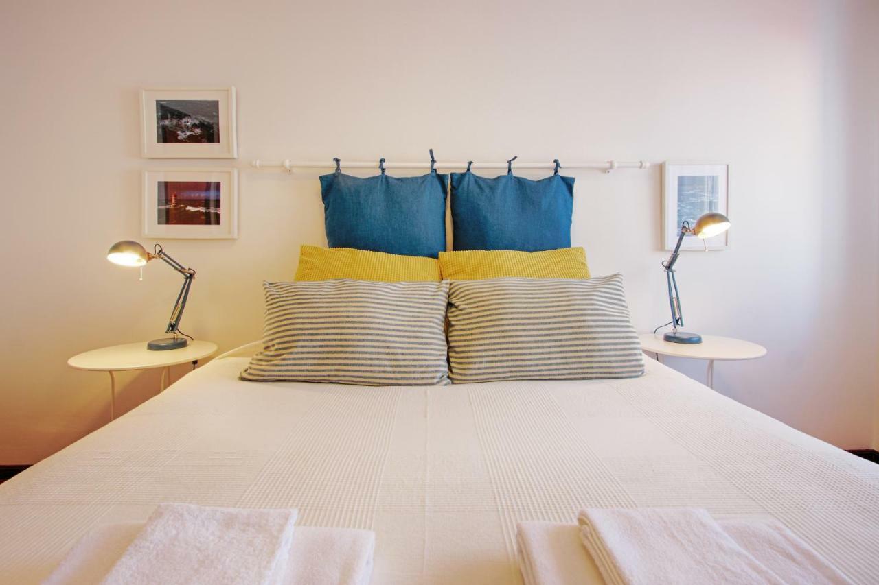 Sailing Apartment Aveiro Eksteriør billede