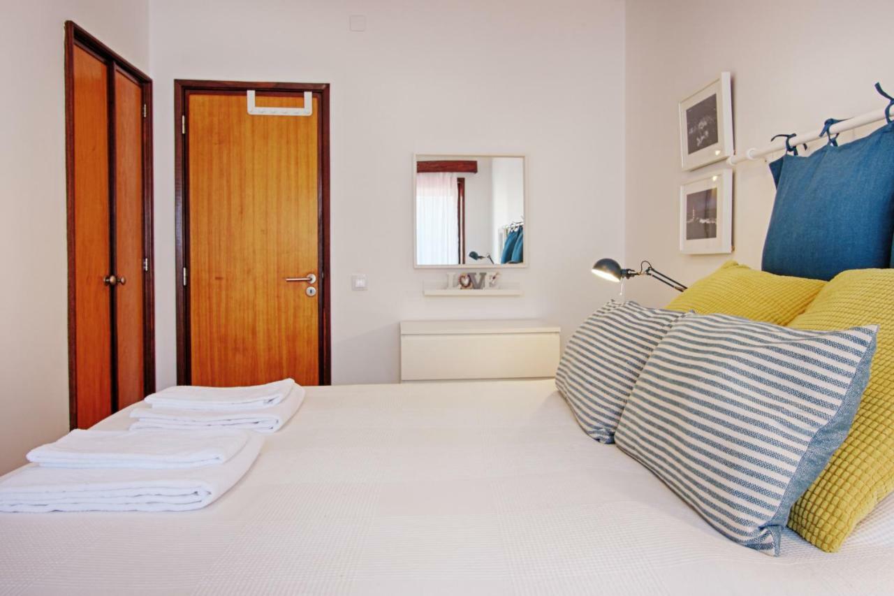 Sailing Apartment Aveiro Eksteriør billede
