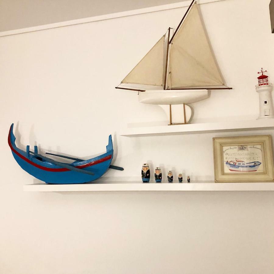 Sailing Apartment Aveiro Eksteriør billede