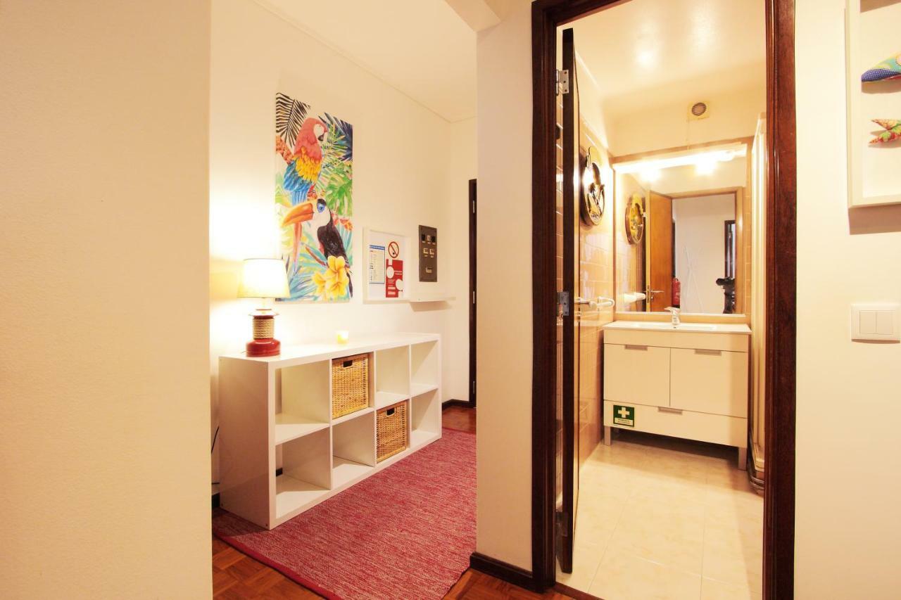 Sailing Apartment Aveiro Eksteriør billede